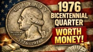1976 Bicentennial Quarter Worth Money: Market Trends & Collector Demand