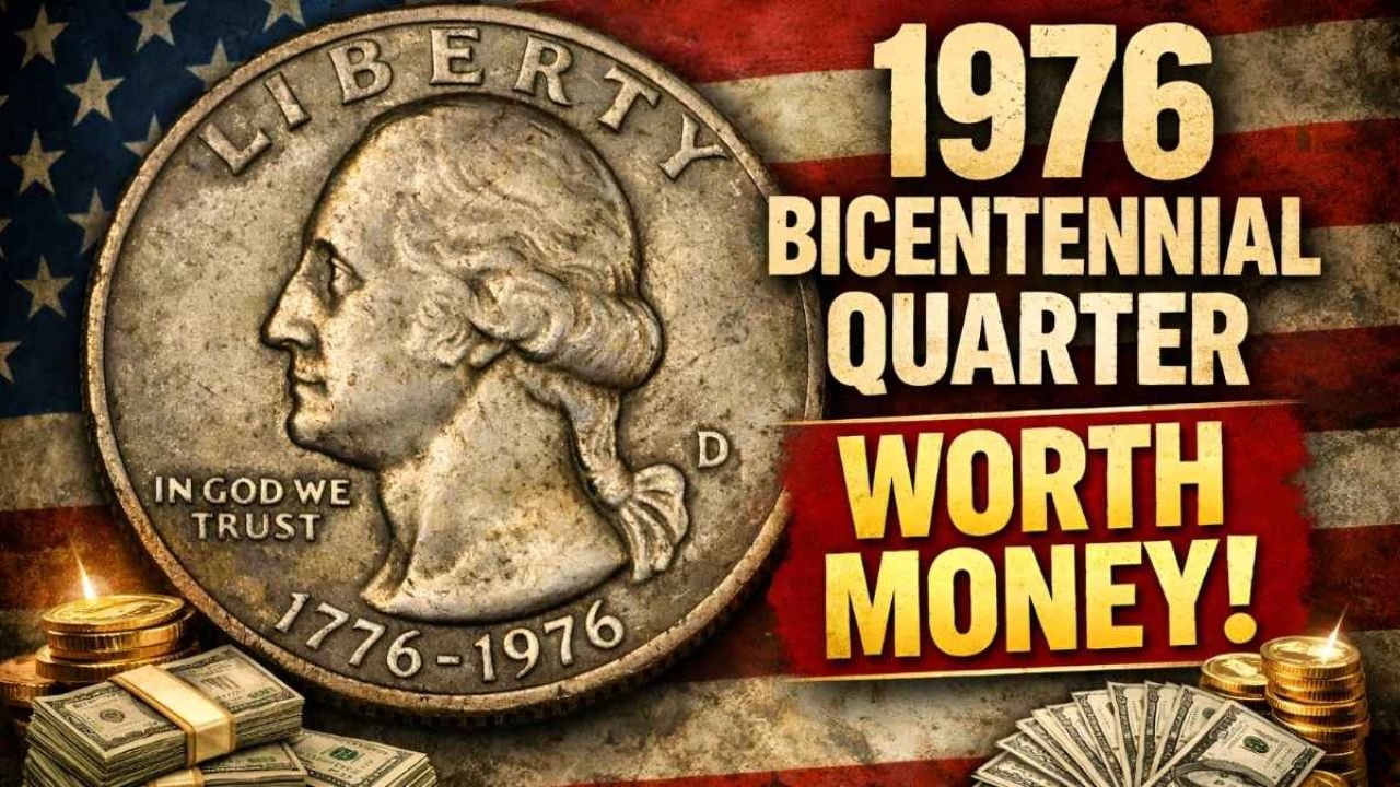 1976 Bicentennial Quarter Worth Money: Market Trends & Collector Demand