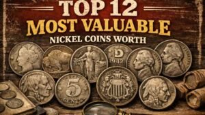 Top 12 Most Valuable Nickel Coins Worth Millions in 2026