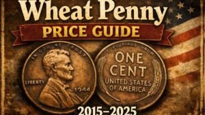 Wheat Penny Price Guide 2015–2025: Collector Insights & Values